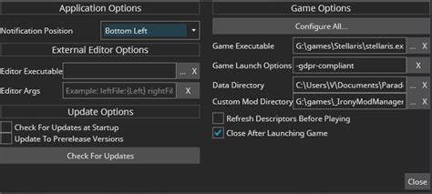 irony mod manager|irony mod manager wiki.